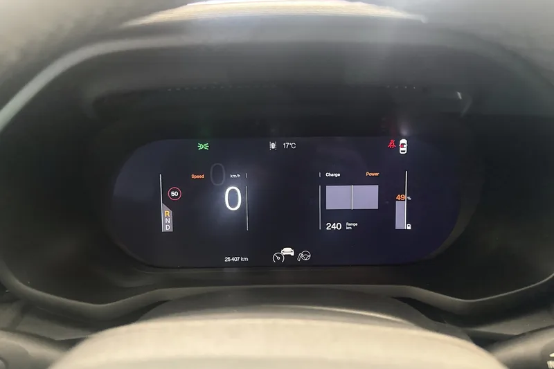 Polestar 2 Long Range Dual Motor bilde 14