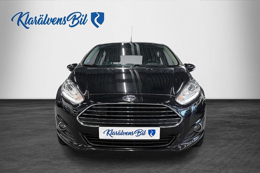 Bild 4 av Ford Fiesta 5-dörrar 1.0 EcoBoost Titanium (101hk) Euro 6 Carplay