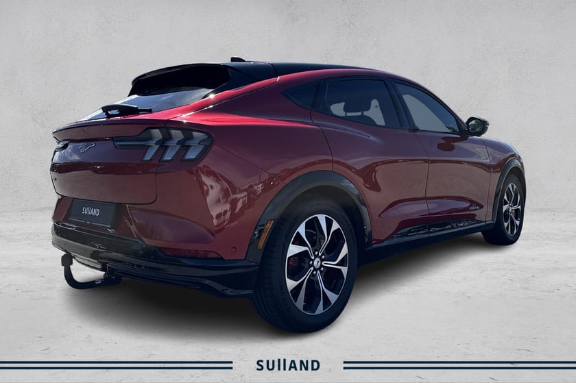 Bilde 5 av Ford Mustang Mach-E Long Range AWD LR/AWD/H.feste/Carplay/360/ACC/Panorama++