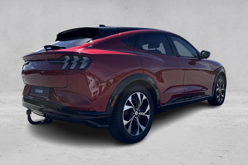 Bilde 5 av Ford Mustang Mach-E Long Range AWD LR/AWD/H.feste/Carplay/360/ACC/Panorama++