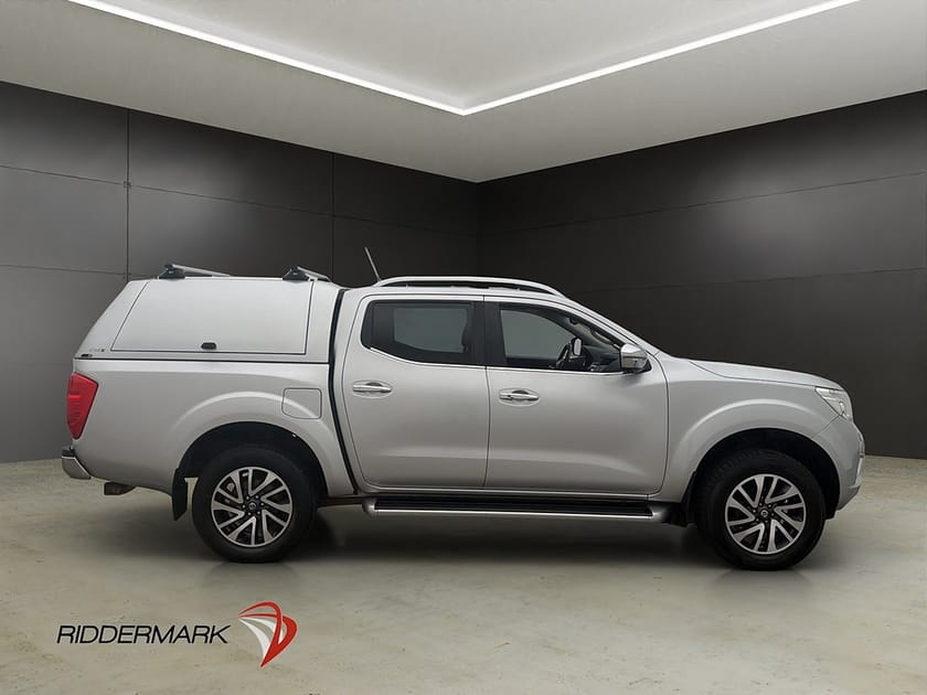 Bild 2 av Nissan Navara Dubbelhytt Tekna 2.3 4WD Värm Drag Skinn Taklucka Moms