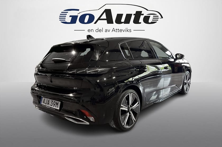 Bild 4 av Peugeot 308 1.2 PureTech 130 EAT 131hk 2023