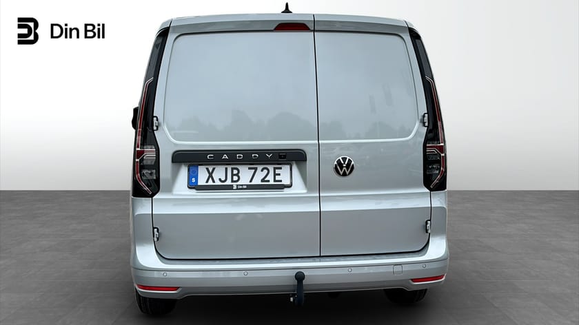 Bild 5 av Volkswagen Caddy Cargo Maxi HJULBAS: 2970 MM LHB  MOTOR: 2,0
