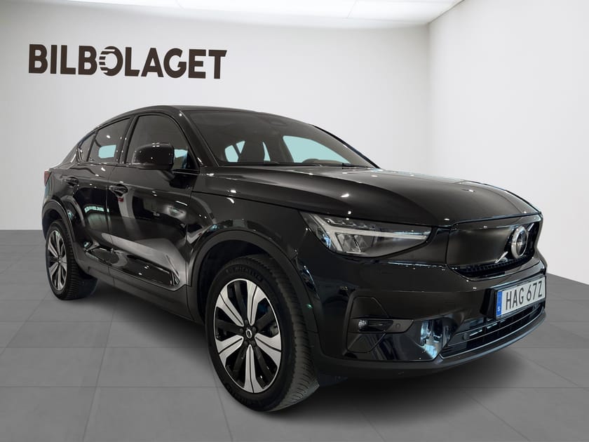 Bild 5 av Volvo C40 Recharge Single Motor Plus Edition