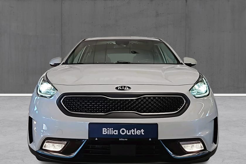 Bilde 2 av Kia Niro P-HEV