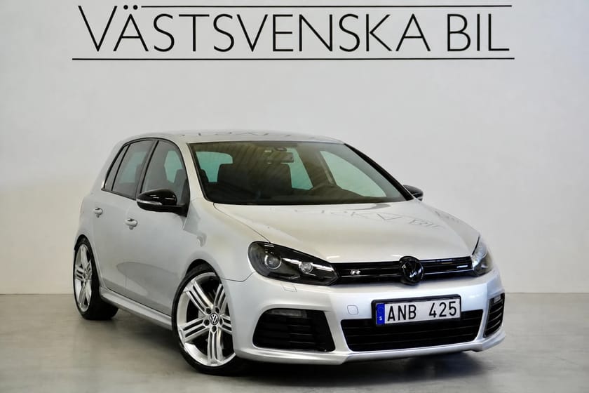 Bild 1 av Volkswagen Golf  R 270hk DSG 4Motion Dynaudio/3,45% Ränta