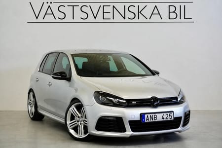 Volkswagen Golf  R 270hk DSG 4Motion Dynaudio/3,45% Ränta