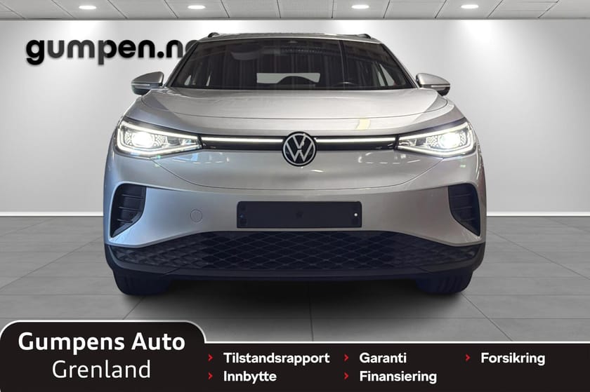 Bilde 4 av Volkswagen ID.4 Pro 4M highl.77kwh 286hk