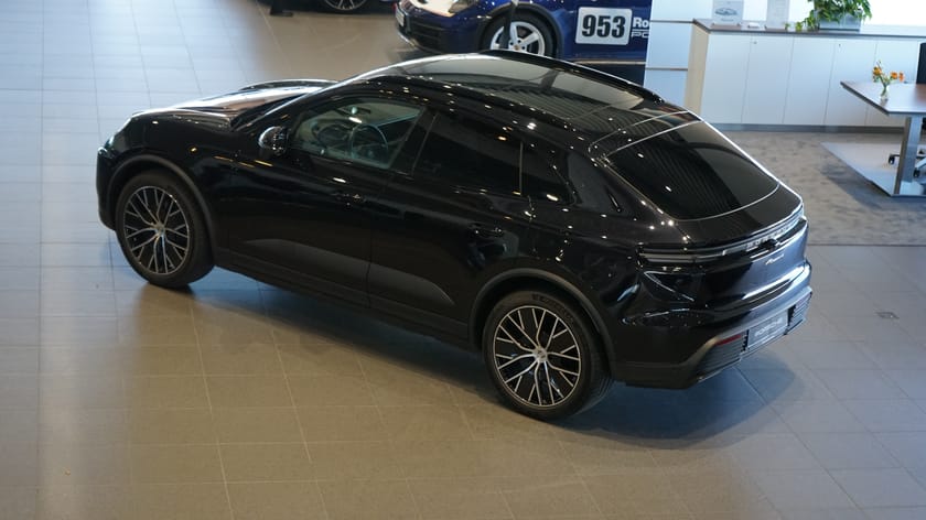 Bild 3 av Porsche Macan 4 