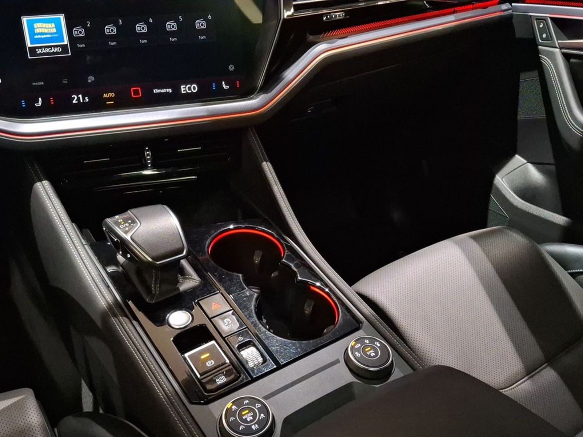 Volkswagen Volkswagen Touareg — bild 13