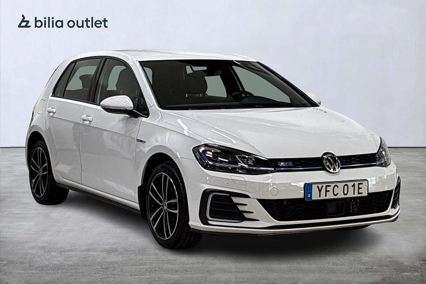 Bild 4 av Volkswagen Golf GTE
