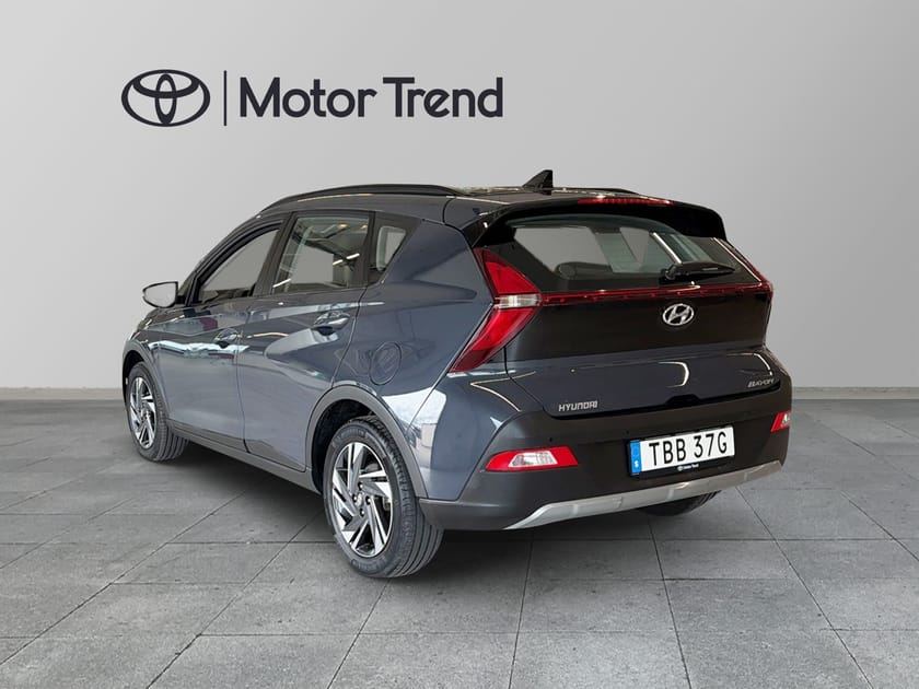 Bild 2 av Hyundai Bayon 1.2 84hk Essential