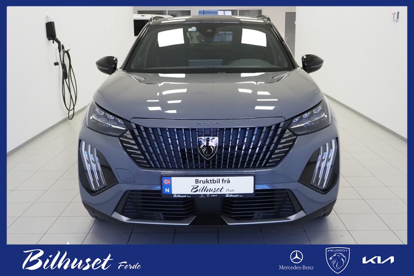 Bilde 5 av Peugeot e-2008 GT/TOPPUTSTYRT/SKINN ALCANTARA/ACC/LED/+++