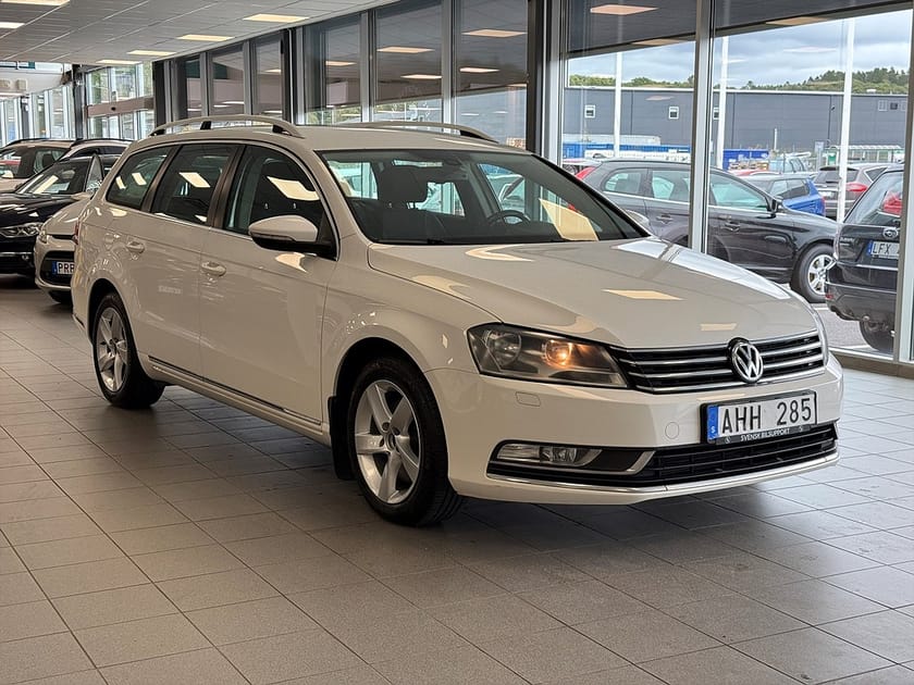 Bild 1 av Volkswagen Passat Variant