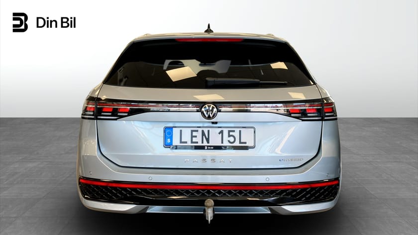 Bild 5 av Volkswagen Passat Variant eHybrid R- Line | E-Hybrid | Drag | Pano | Edition |