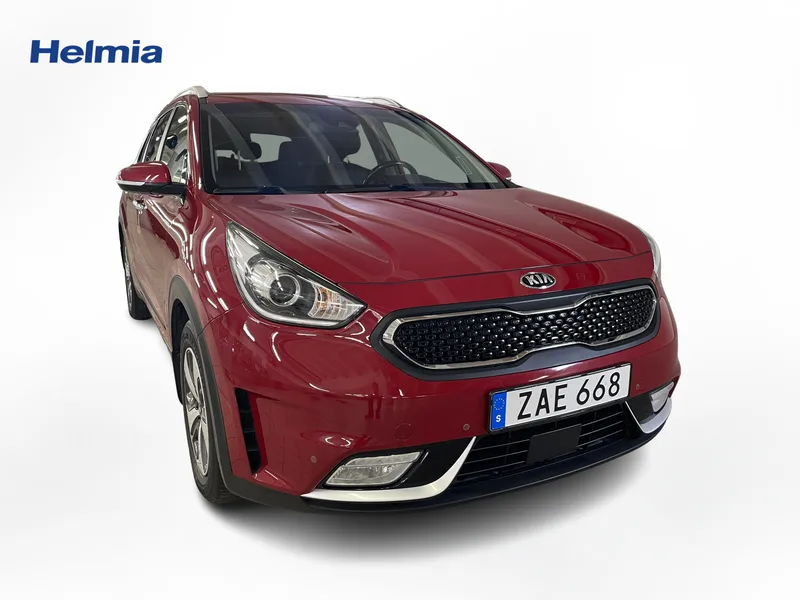 Bild 7 av 16 – Kia Niro Hybrid I 1.6 GDi Advance Plus