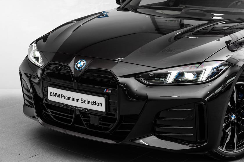 Bilde 2 av BMW i4 M50 xDrive Gran Coupé Fully Charged (K)