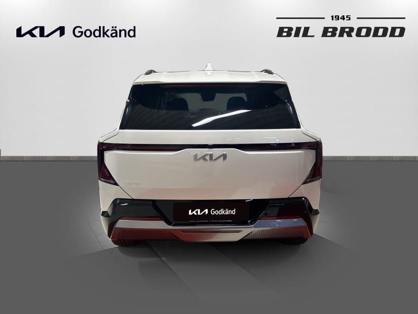 Bild 5 av Kia EV5 Long Range