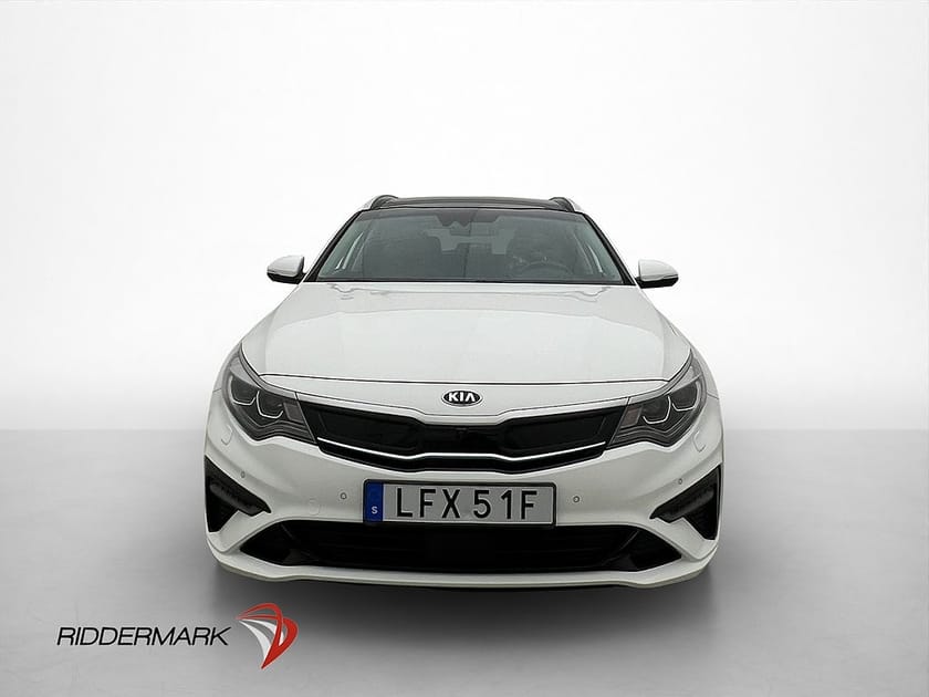 Bild 2 av Kia Optima Sport Wagon Plug-in Hybrid Advance Plus 2 Pano H/K Drag