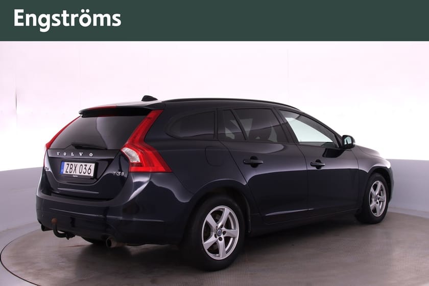 Bild 3 av Volvo V60 T3 152hk Dragkrok