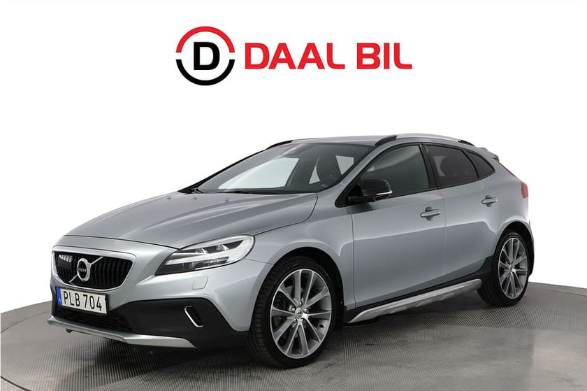 Bild 1 av Volvo V40 Cross Country PRO D4 190HK DRAGKROK VÄRMARE B-KAMERA HELSKINN EL-STOL