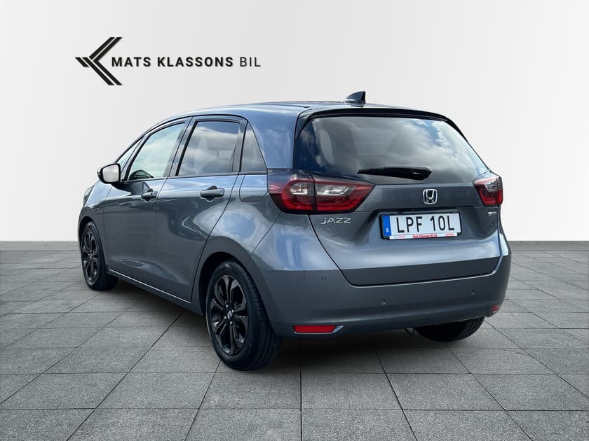Bild 2 av Honda Jazz e:HEV Automat Executive