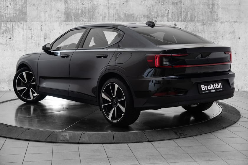 Bilde 5 av Polestar 2 Long range Dual motor LRDM 78kWh Plus PANO|H&K