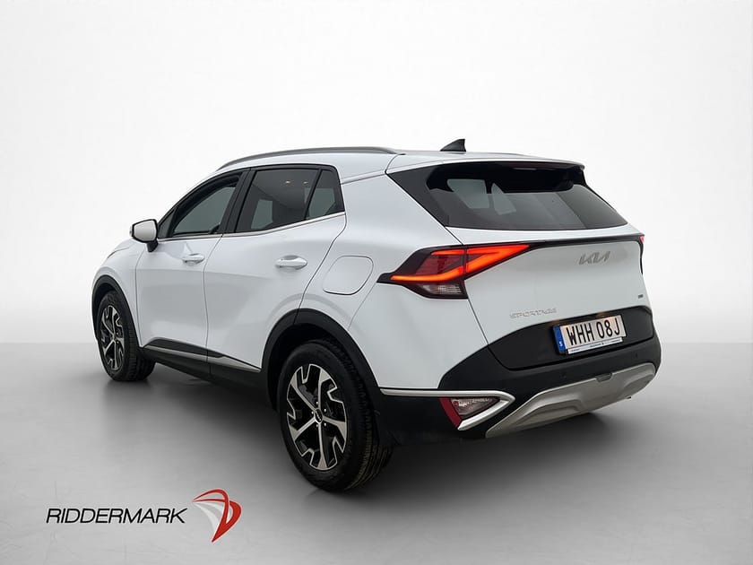 Bild 5 av Kia Sportage Hybrid AWD 230hk Action Widescreen Kamera Navi