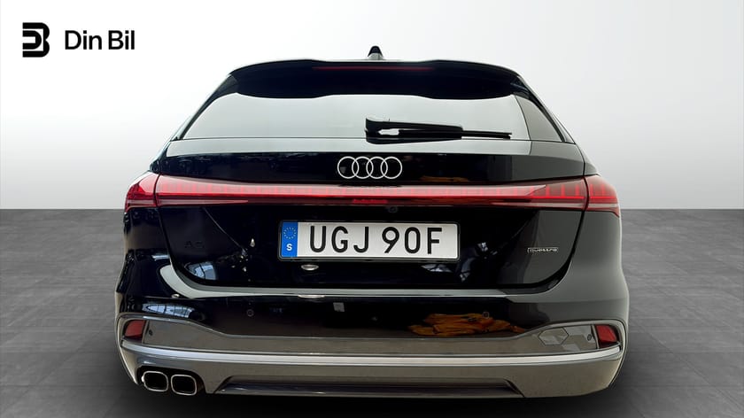 Bild 5 av Audi A5 Avant TDI quattro 204HK S tronic