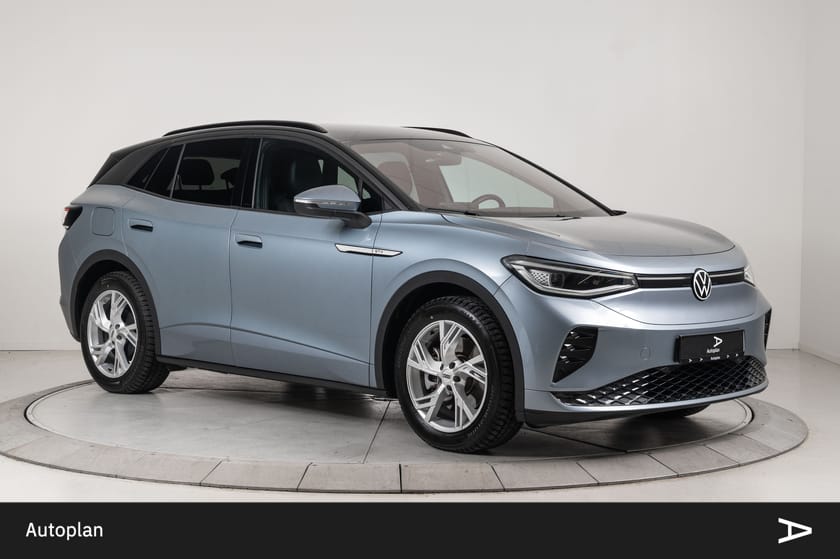 Bilde 1 av Volkswagen ID.4 GTX