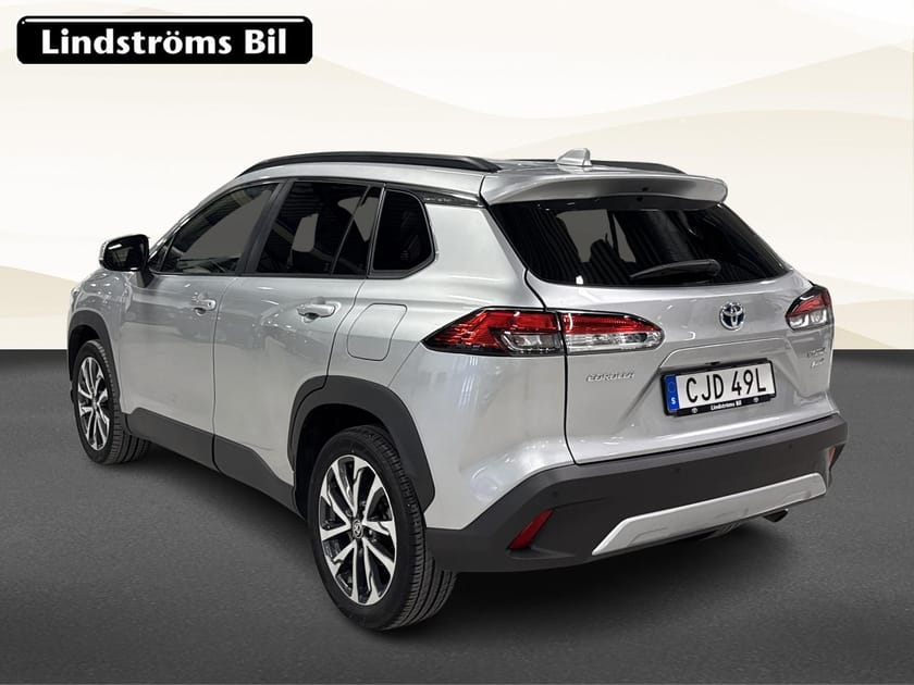Bild 4 av Toyota Corolla Cross Hybrid AWD-i