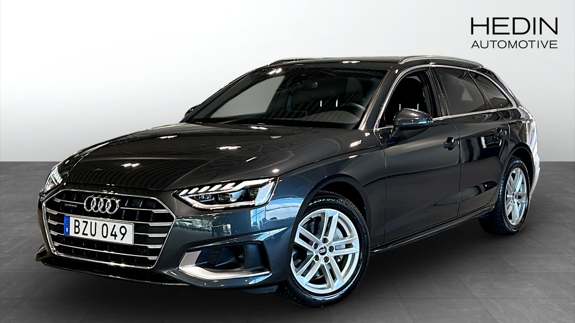 Audi A4 204 л.с.