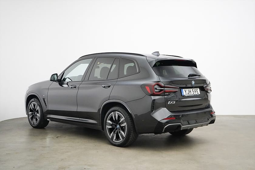 Bild 5 av BMW iX3