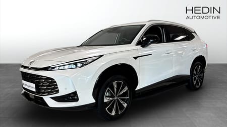 MG HS PHEV