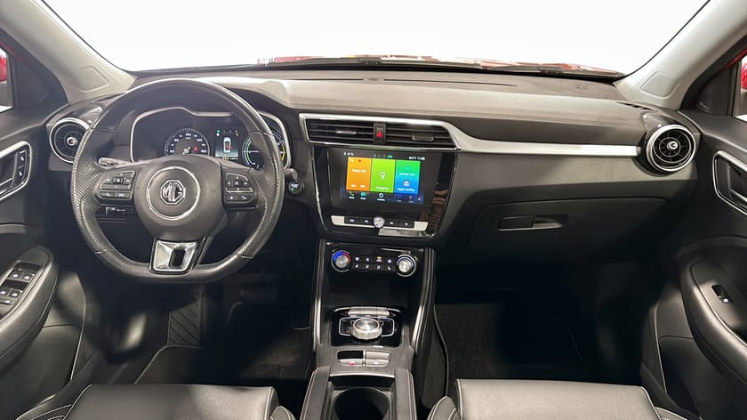 Bild 4 av MG ZS EV 45KWH LUXURY - LÅGMILARE