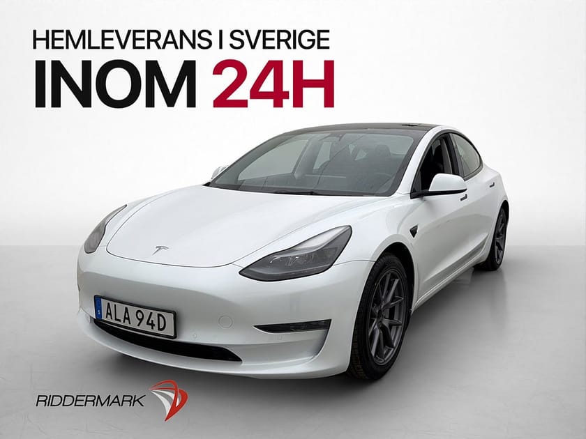 Bild 4 av Tesla Model 3 Long Range AWD