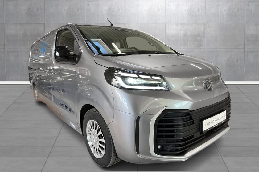 Bilde 2 av Toyota Proace Electric Long 75