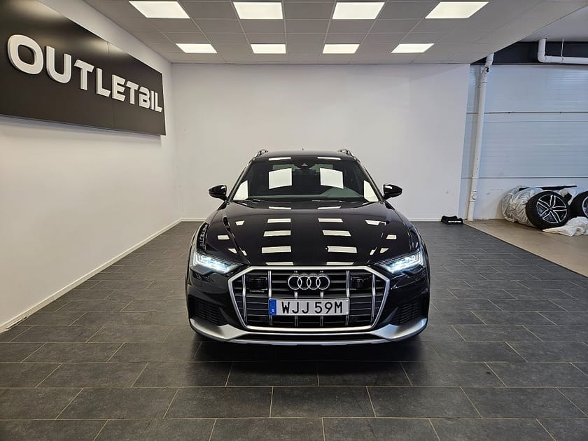 Bild 4 av Audi A6 allroad quattro 55 TDI 344hk Cockpit Värmare Navi Drag
