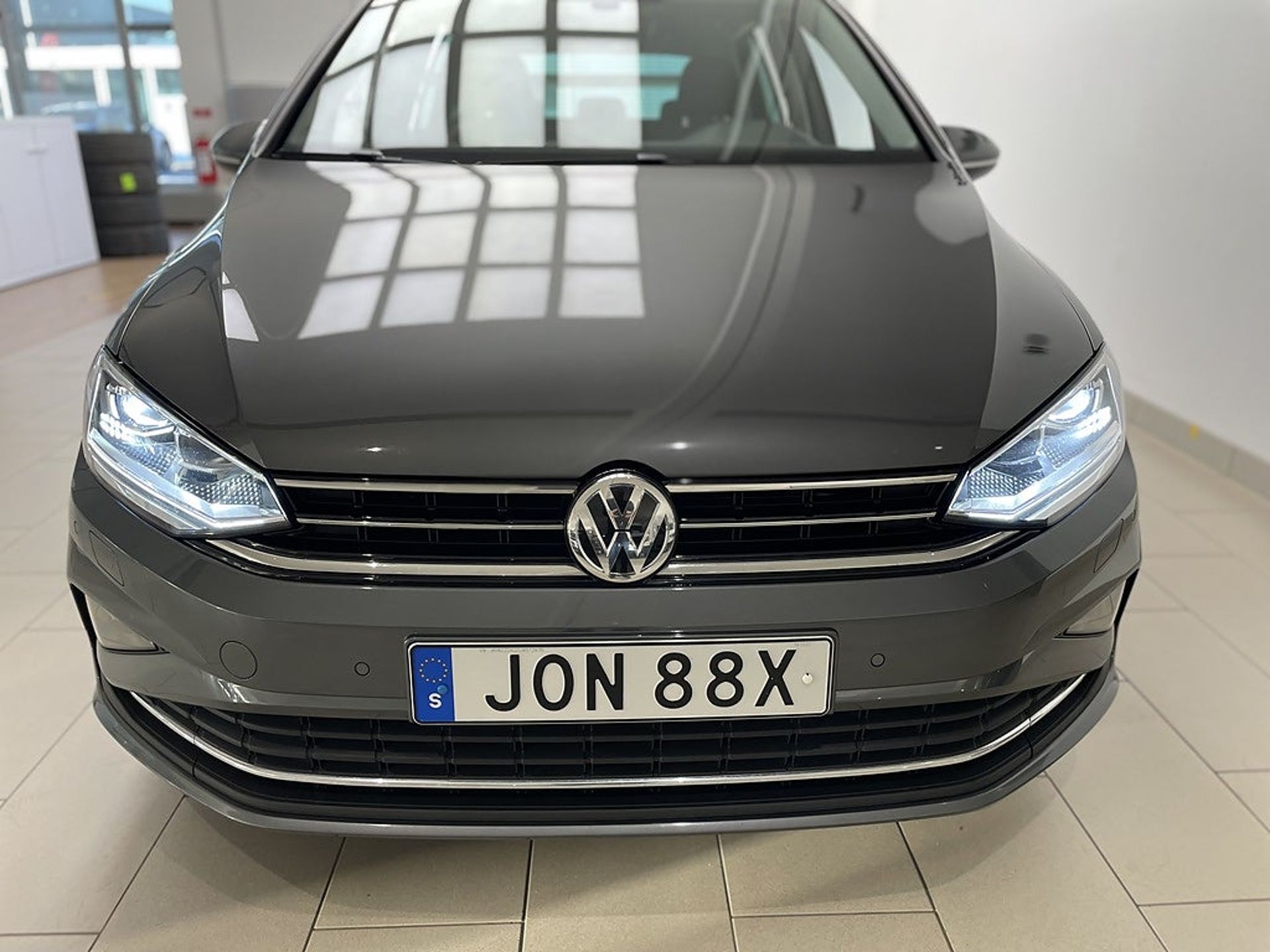 Volkswagen Golf 2020, bild 3/10