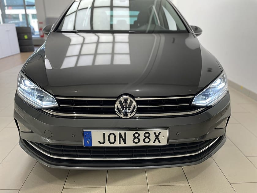 Bild 3 av Volkswagen Golf Sportsvan