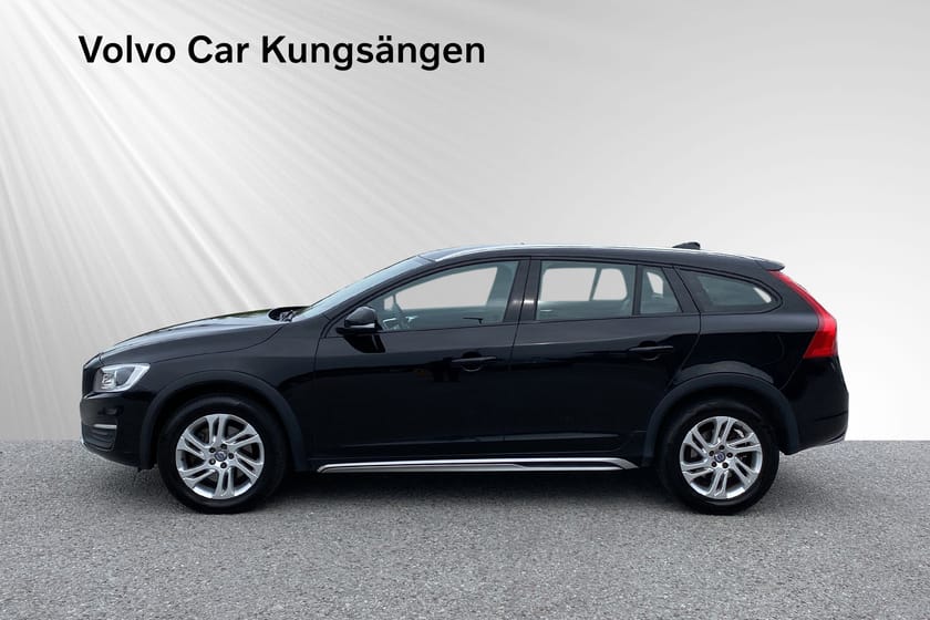 Bild 3 av Volvo V60 Cross Country D4 AWD Classic Plus