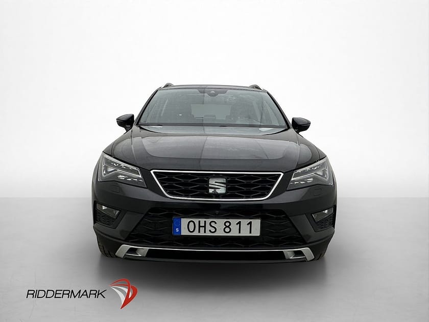 Bild 2 av SEAT Ateca 2.0 TDI 4D Xcellence Pano 360°  D-Värmare Drag