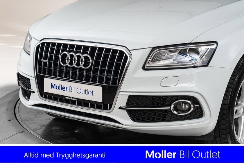 Bilde 2 av Audi Q5 2,0 tdi 190 hk q/s sport