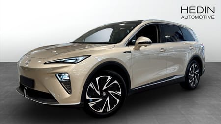 MG S6 EV Dual Motor LUXURY AWD 77KWH 0% RÄNTA