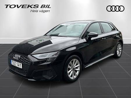 Audi A3 Sportback 35 TFSI