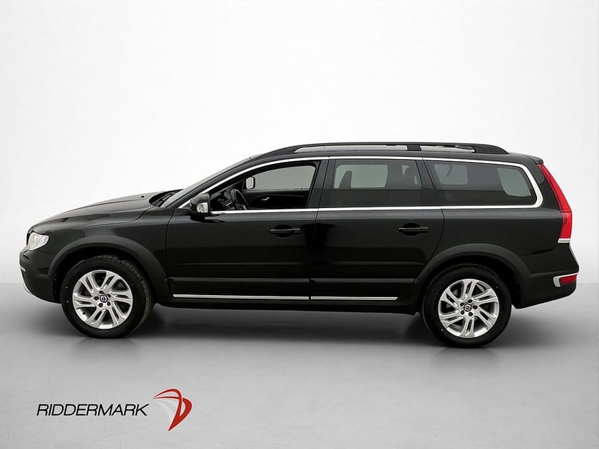 Bild 4 av Volvo XC70 D4 AWD VOC Värmare Taklucka Sensorer Navi Drag