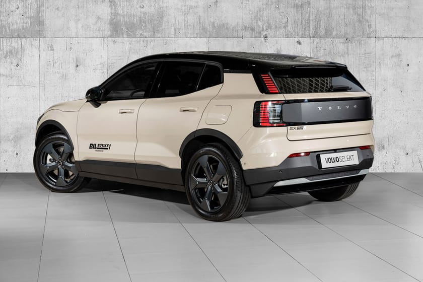 Bilde 2 av Volvo EX30 Cross Country Twin Motor Performance