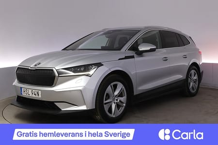 Škoda Enyaq iV 80x Skoda Drag BLIS AdapFarth Kamera Navi CarPlay