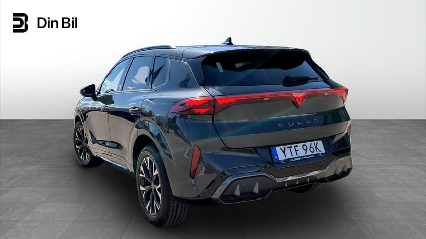 Bild 3 av CUPRA Terramar 1.5 eTSI 150hk DSG7 Drag Värmare B-kamera
