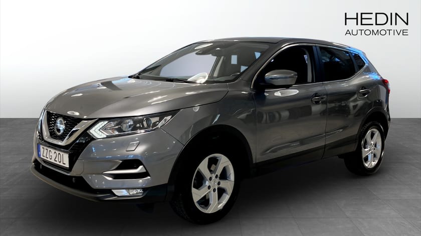 Bild 1 av Nissan Qashqai DIG-T 160 N-CONNECTA 2WD DCT MY21